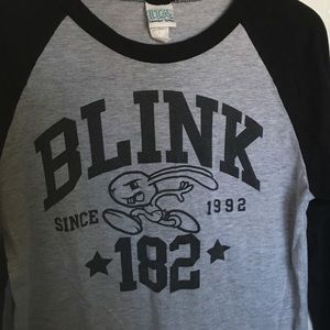 Blink 182 shirt